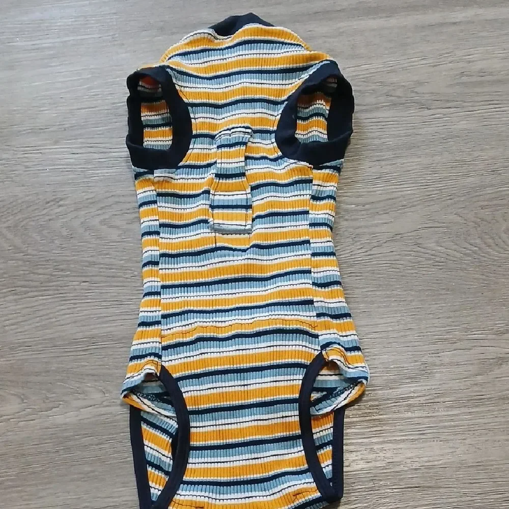 Recovery Suit for Dogs - Dog Surgery Recovery Suit protection Sz L NWOT